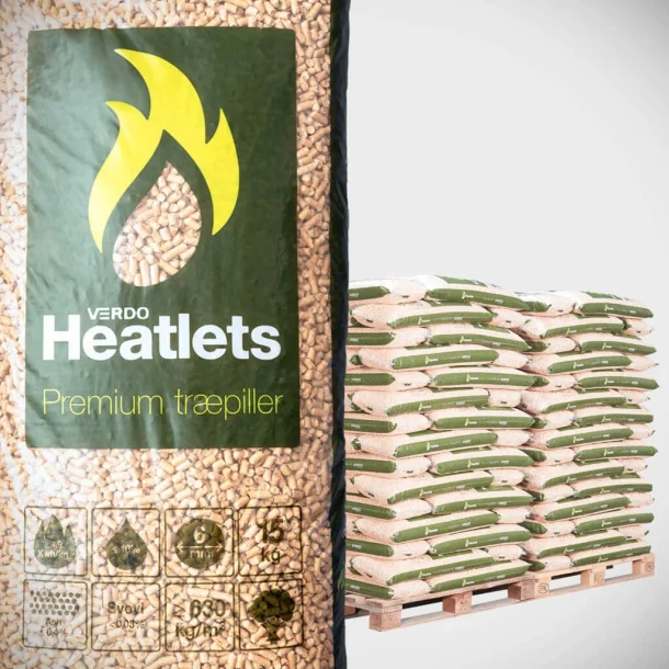 Heatlets Premium 6mm 15/900kg